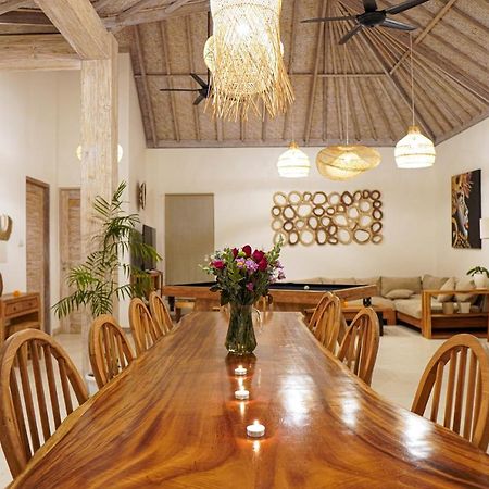 Villa White Karma Seminyak Dış mekan fotoğraf