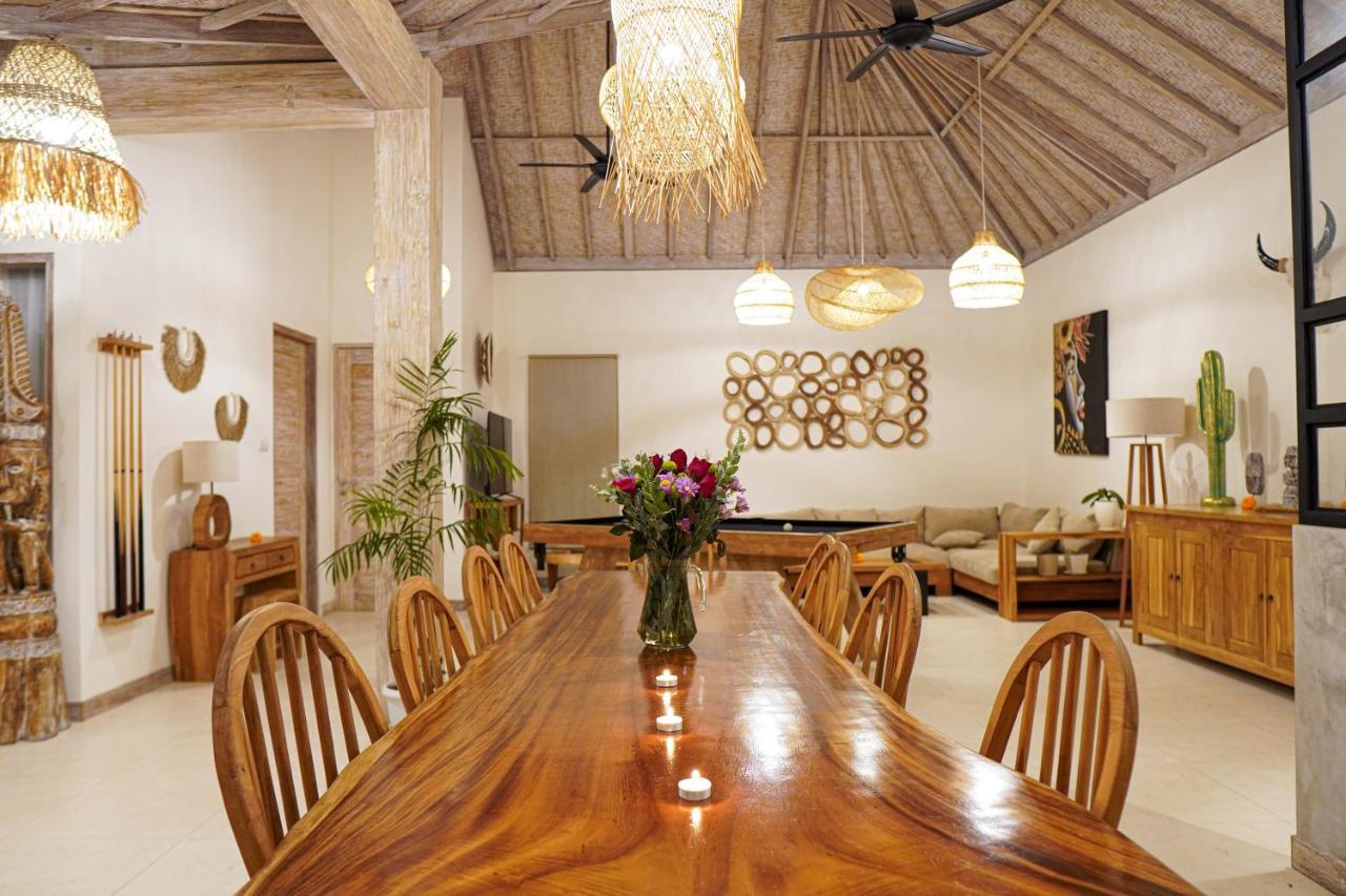 Villa White Karma Seminyak Dış mekan fotoğraf