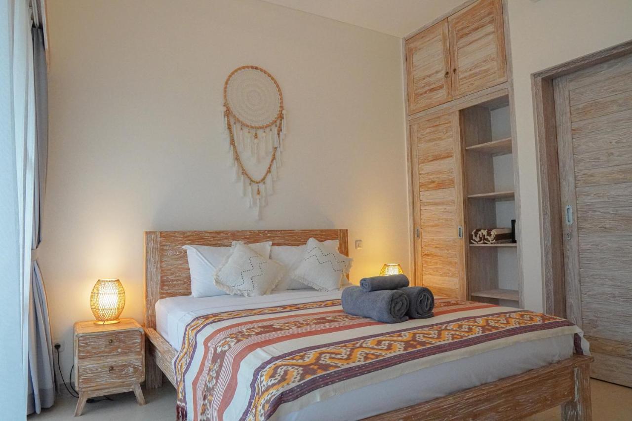 Villa White Karma Seminyak Dış mekan fotoğraf