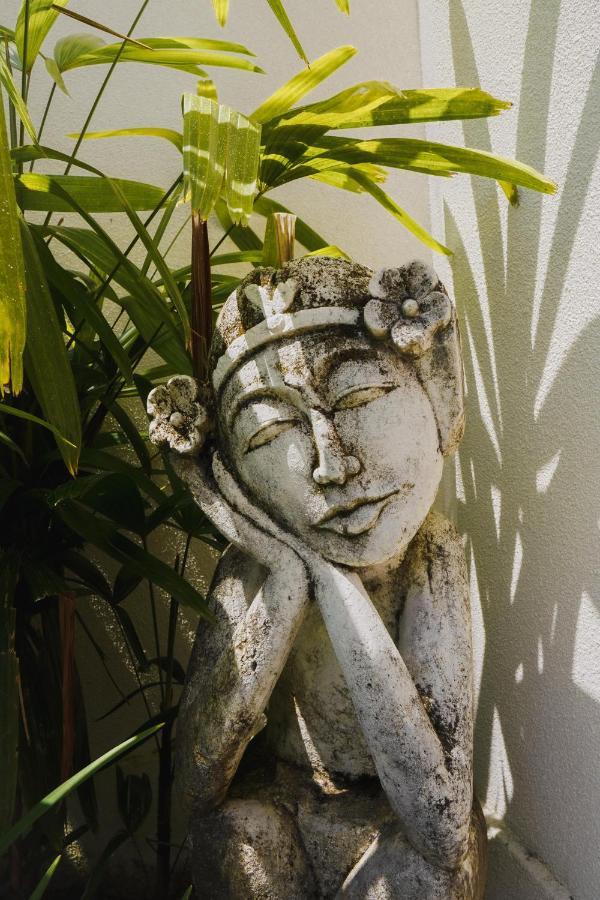 Villa White Karma Seminyak Dış mekan fotoğraf
