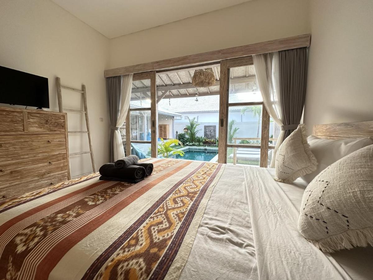 Villa White Karma Seminyak Dış mekan fotoğraf